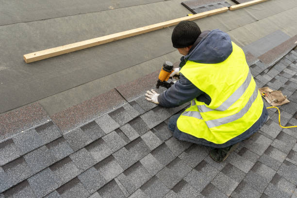 Best Roof Replacement Cost  in Mount Olive, NC