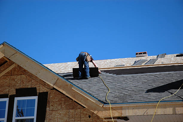 Best Tile Roofing Contractor  in Mount Olive, NC