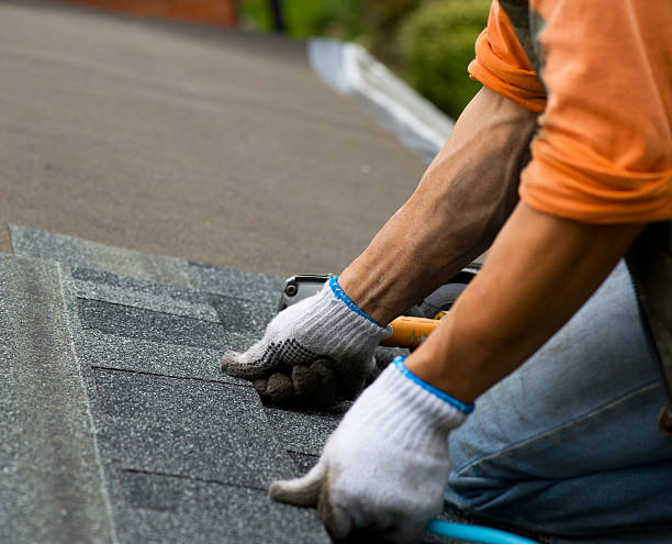 Residential Roof Replacement in Mount Olive, NC